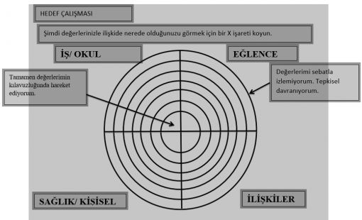  değerlere yakınlaşm- uzaklaşma çalışması